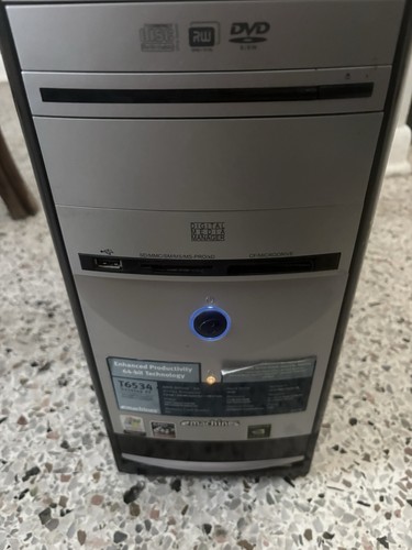 Emachines t6534 amd - emachines,