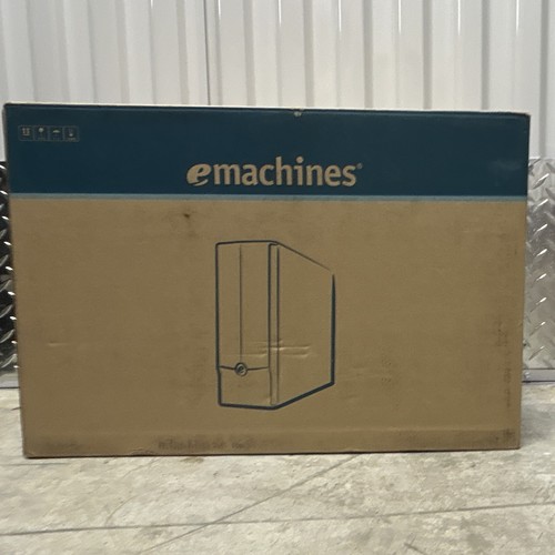 Emachines el1352 tower - emachines, el1352-03