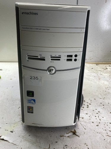Emachines et1810 intel celeron - et1810,