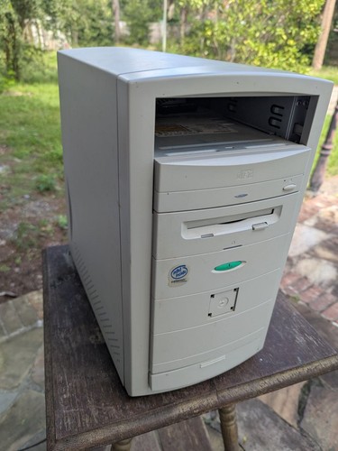 Emachines etower 667ix vintage - emachines,