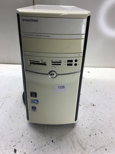 Emachines et1810 intel pentium - intel,