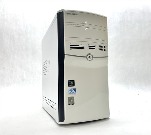 Emachines et1810 desktop pc - emachines,