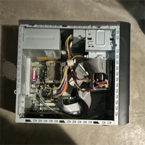 Emachines t2542 desktop - emachines, intel