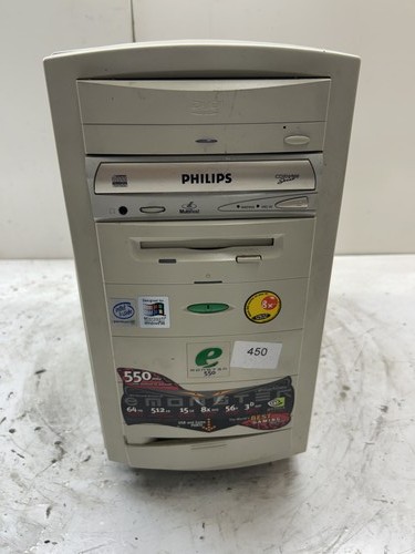 Emachines emonster 550 intel - emonster,