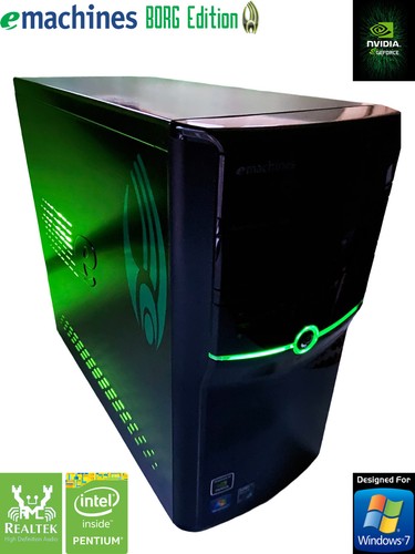 Emachines et1331g 8gb - emachines, of
