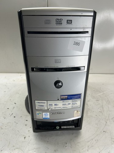 Emachines t3985 intel celeron - emachines,