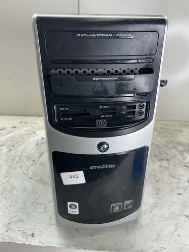 Emachines t3642 amd - emachines, 64