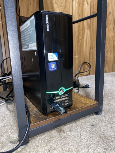 Emachines tower desktop athlon - desktop,