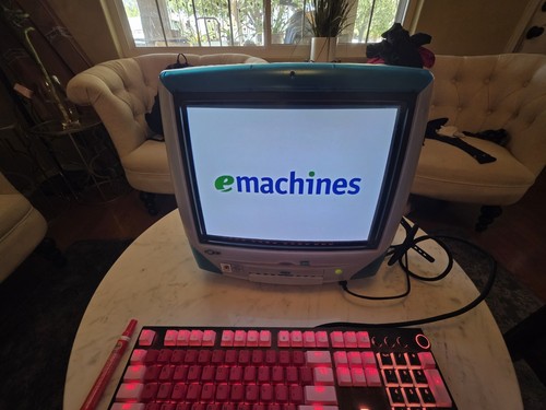 Vintage emachines eone - vintage,