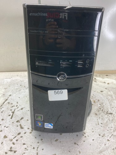 Emachines et1831 intel pentium - emachines,