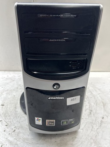 Emachines w3644 amd sempron - emachines,