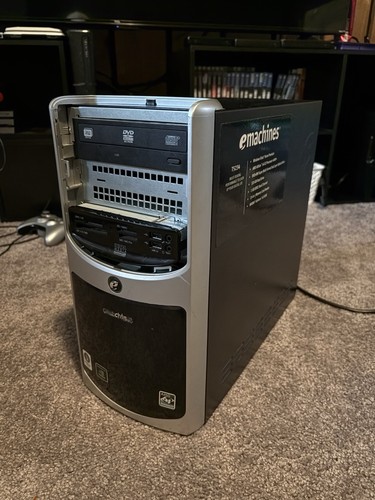 Retro emachines windows - retro, xp