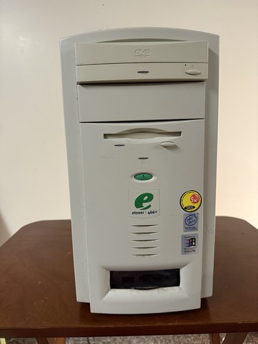 Vtg emachines etower - vtg,