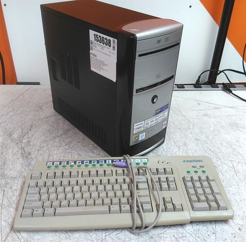 Emachines t4010 desktop - emachines,