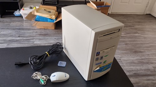 Emachines etower 566i2 - etower, intel