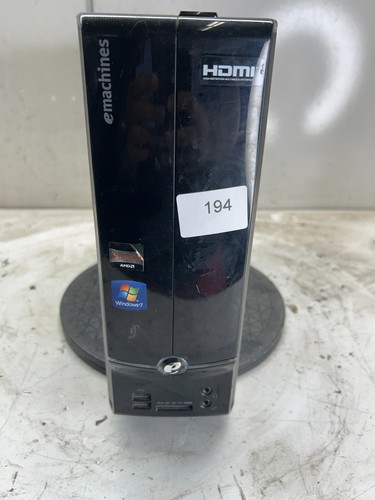 Emachines el1360g uw12p - emachines, amd