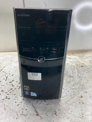 Emachines et1831 intel pentium - intel,