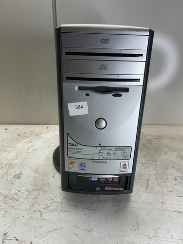 Emachines t2042 intel celeron - intel,