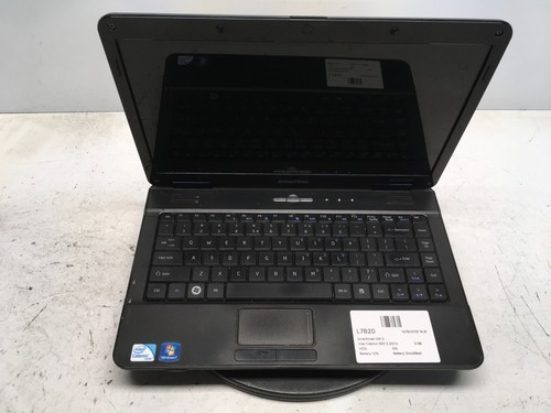 Emachines intel celeron - cm-2,
