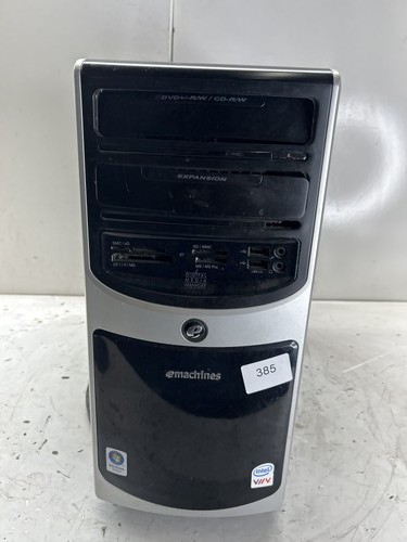 Emachines t5224 intel pentium - t5224,