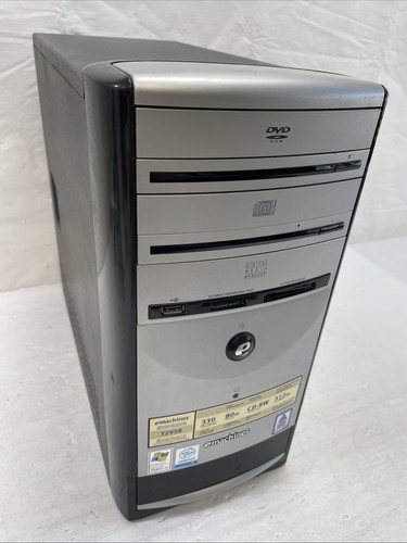 Vintage emachines t2958 - emachines, intel