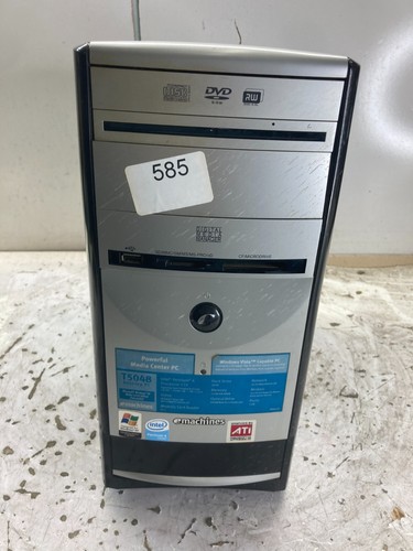Emachines t5048 intel pentium - t5048,