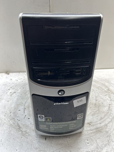 Emachines t5230 amd athlon - t5230,