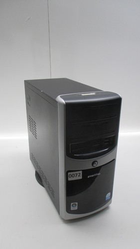 Emachines w5233 desktop - emachines,
